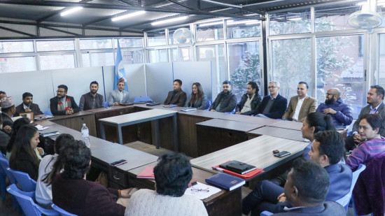 रास्वपाको सचिवालय बैठक आज बस्ने